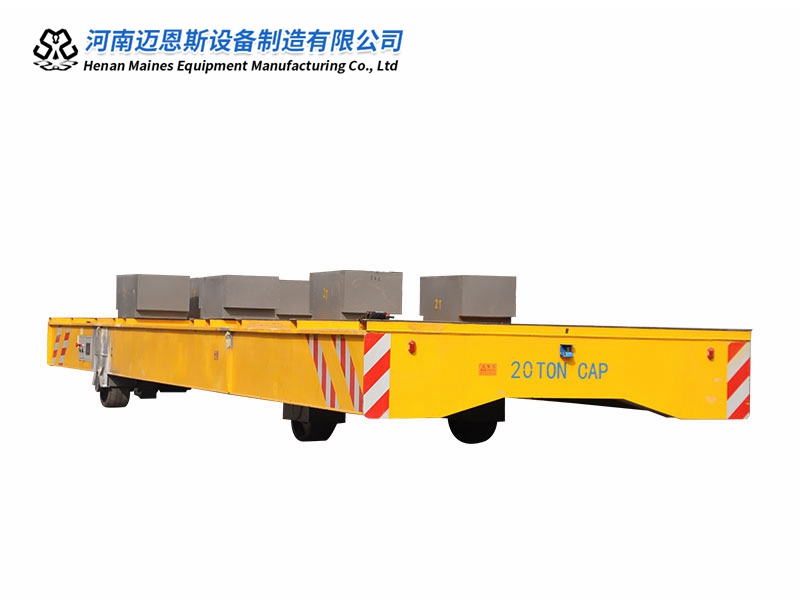 蓄電池?zé)o軌電動(dòng)平車(chē)