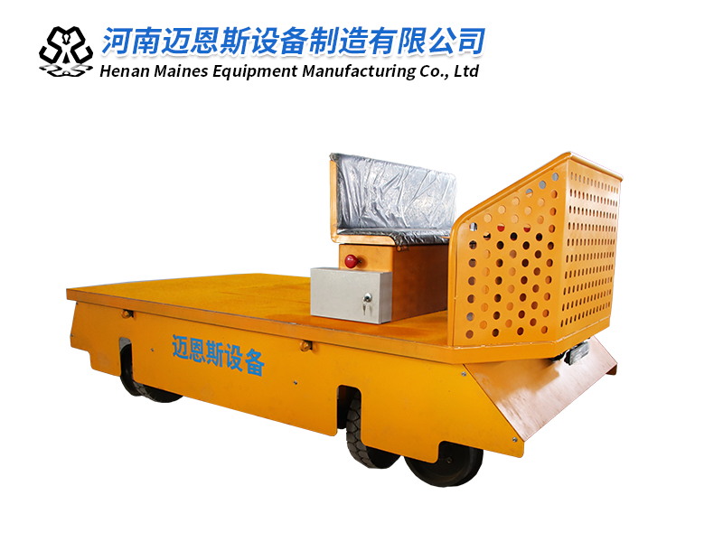 軌道平車如何安全操作工？