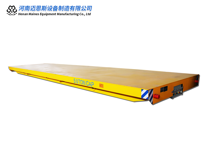 蓄電池?zé)o軌電動(dòng)平車