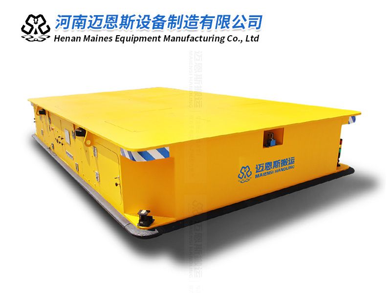 載重80噸電動(dòng)平車 液壓升降大臺面大載重