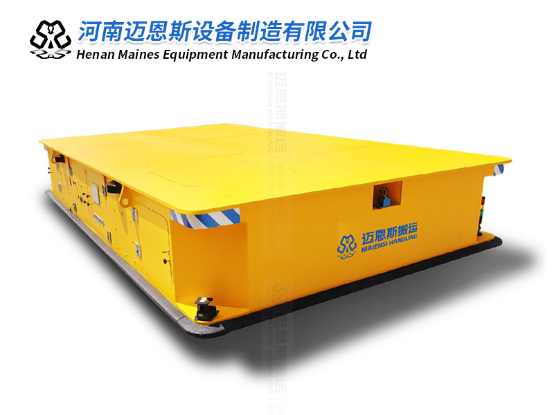 遙控式蓄電池電動(dòng)地平車(chē) 平移旋轉(zhuǎn)靈活方便
