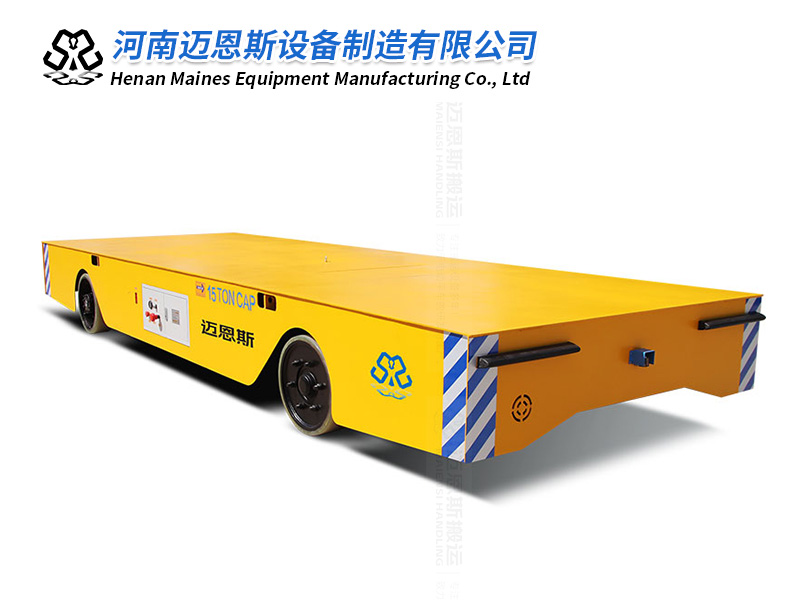 無(wú)軌電動(dòng)平移車 拐彎平衡 遇障自停