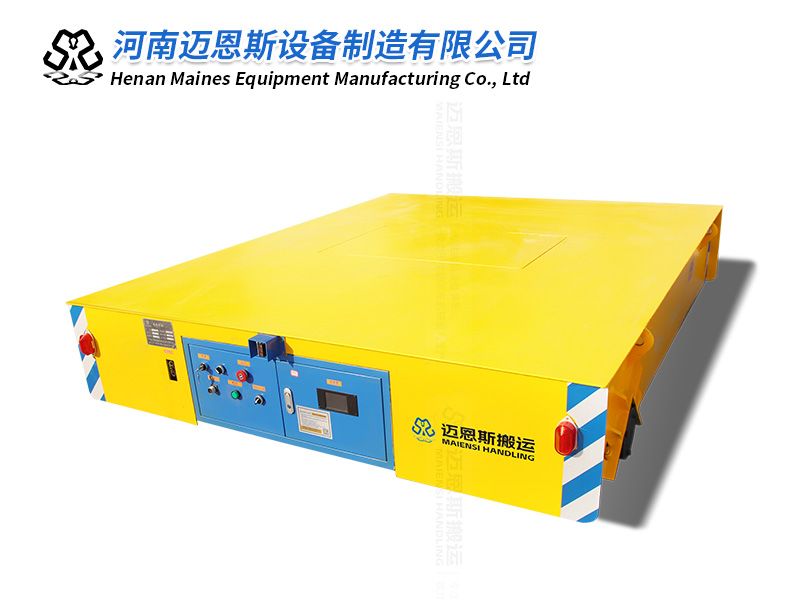 電瓶平臺(tái)搬運(yùn)車(chē) 載重5噸 速度可調(diào)