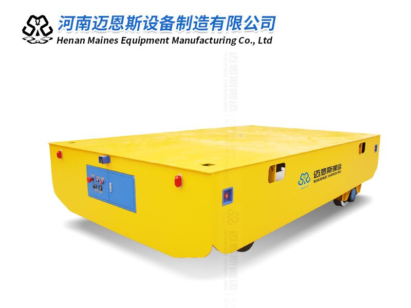 石油化工電動(dòng)平車(chē)搬運(yùn)車(chē) 載重20噸