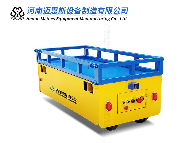 遙控電動(dòng)搬運(yùn)車(chē) 載重6噸 小巧靈活