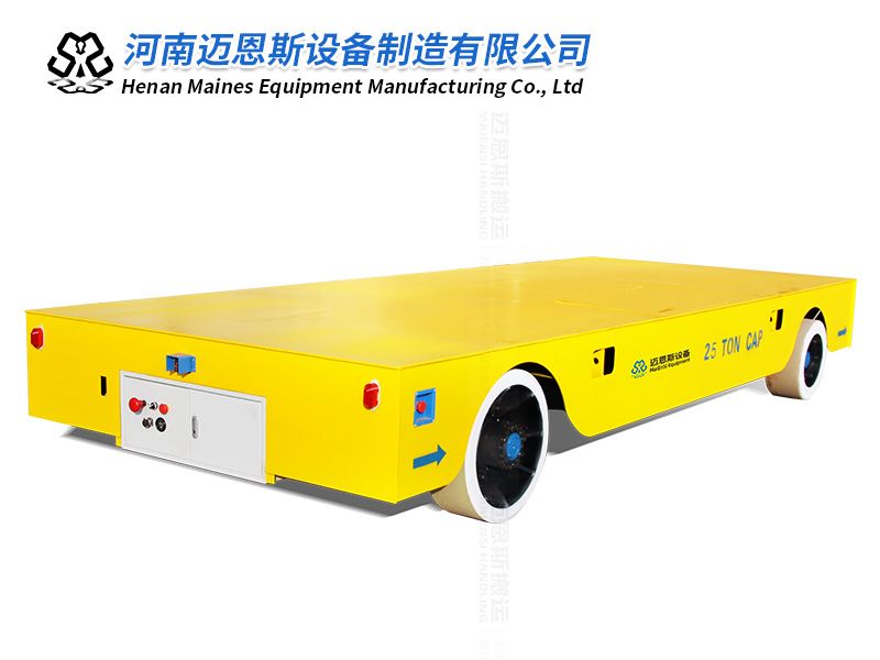 重型電動轉(zhuǎn)運平臺 遙控行駛 載重25噸