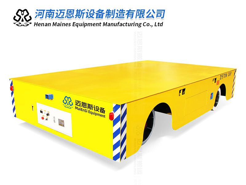 模具搬運車 鋰電池供電 載重25噸
