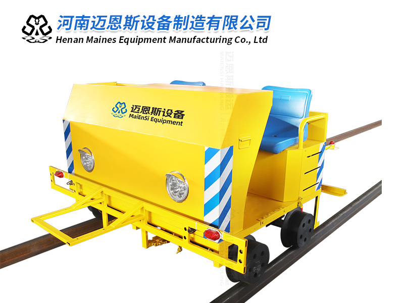 新能源鋰電池軌道巡檢車 速度可調(diào)節(jié)