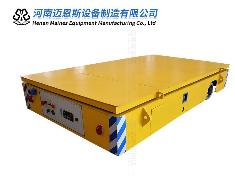 稱重式電動搬運車