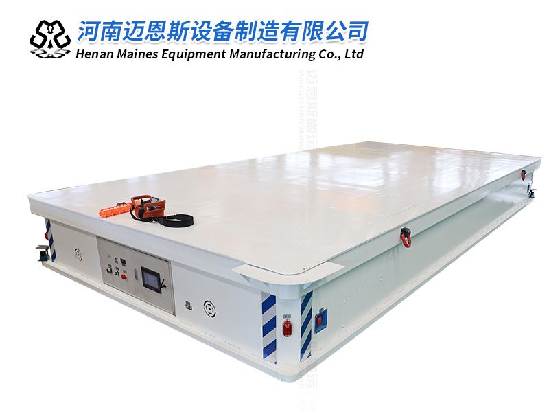 升降式舵輪電動(dòng)平車(chē)