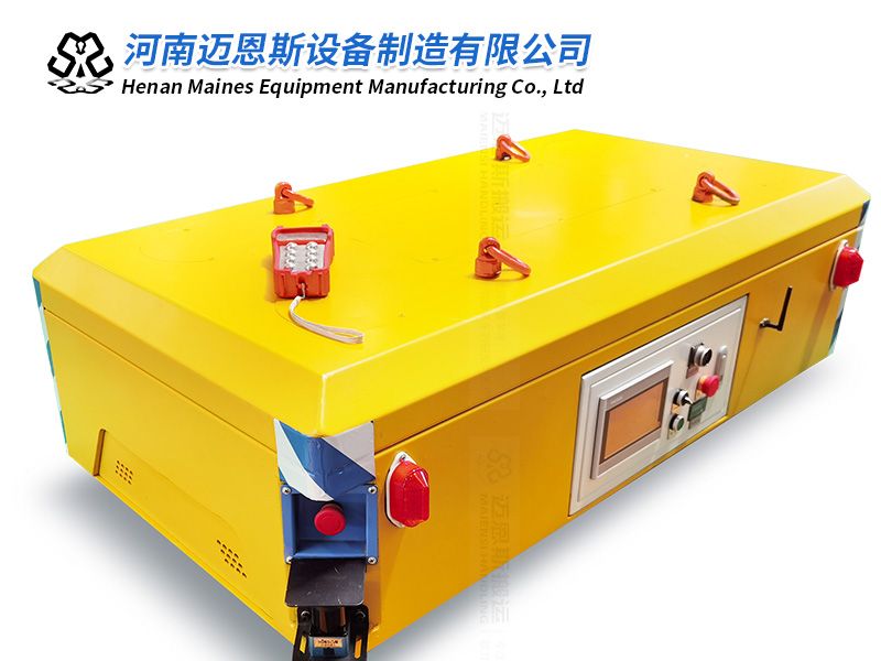 充電式電動(dòng)平車(chē)