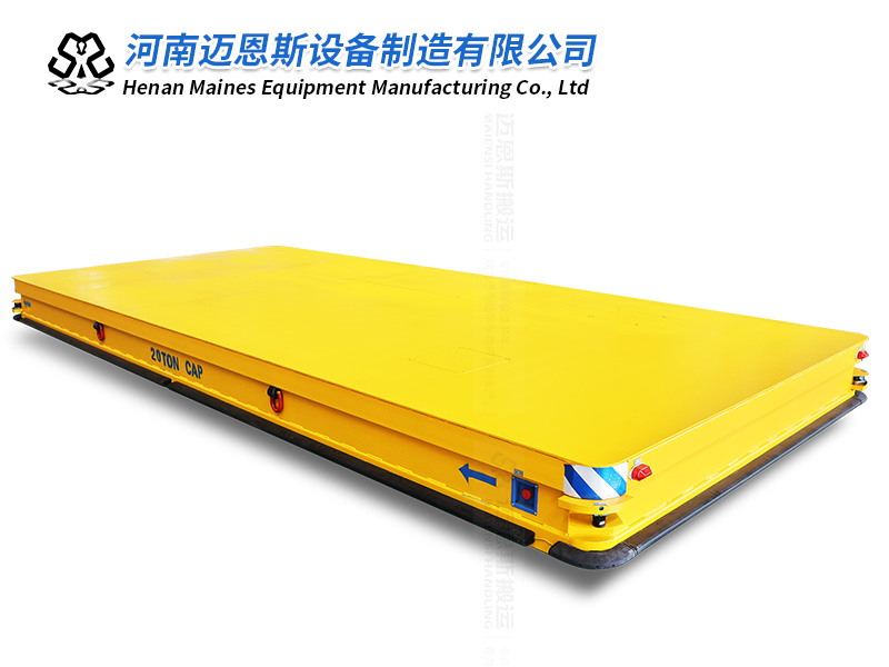 手機(jī)控制超矮型重載AGV研發(fā)成功